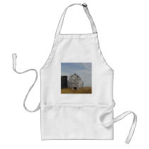 OLD BARN aprons by MAPASUE OLD BARN aprons