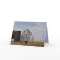 OLD BARN cards