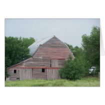 old barn cards by KatAnnette old barn cards