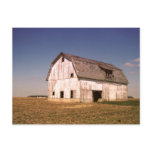 Old Barn Color Photo Postcards