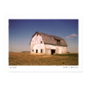 Old Barn Color Print by jeremybonfiglio Old Barn Color Print