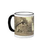 Old Barn in Rural Ohio Mug