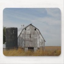 OLD BARN mousepads