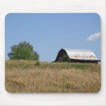 Old Barn Mousepad by bbug123 Old Barn Mousepad
