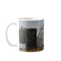 OLD BARN mugs by MAPASUE OLD BARN mugs