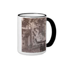 Old Barn Mug
