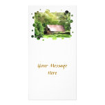 OLD BARN PHOTO CARD TEMPLATE