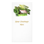 OLD BARN PERSONALIZED PHOTO CARD