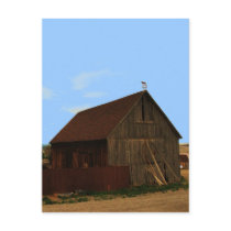 Old Barn postcards by sumiko Old Barn postcards