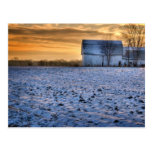 Old Barn Postcards