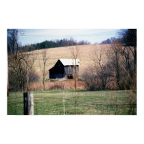 Old Barn posters by tlhphotography Old Barn posters