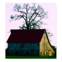 Old Barn posters by JBPEANUT Old Barn posters