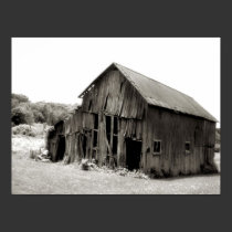 Old Barn posters