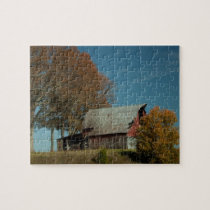 Old Barn Puzzle
