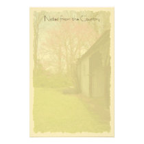 Old Barn Stationery