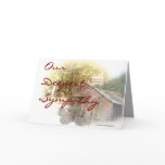 Old Barn & Tractor Collage-customize-any occasion cards