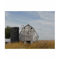 OLD BARN t-shirts by MAPASUE OLD BARN t-shirts