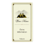 Old Barn Wine Label