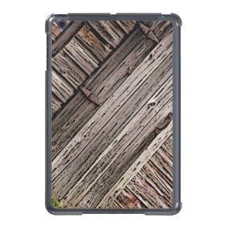 Old Barn Wood Abstract iPad Mini Case