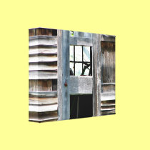 Old Barn Wrapped Canvas canvas prints