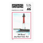  "Old Barney"Long Beach Island, N.J. Postage