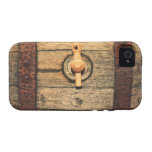 Old barrel iPhone 4/4S case