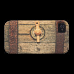 Old barrel casemate cases