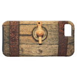 Old barrel iPhone 5 cover