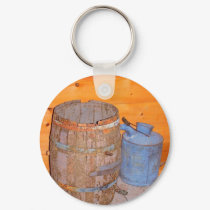 Old Barrel keychains by nmpics Old Barrel keychains