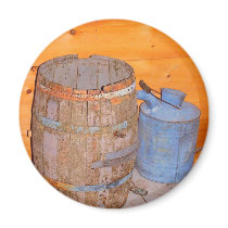 Old Barrel magnets by nmpics Old Barrel magnets