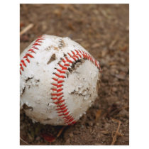 old baseball letterhead
