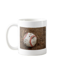 old baseball coffee mugs