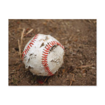 old baseball postcards