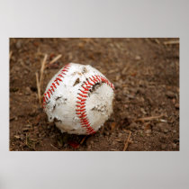 old baseball posters