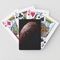 OLD BASKETBALL playing cards
