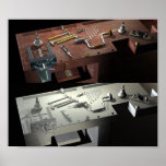 Old Bench New Tools Posters