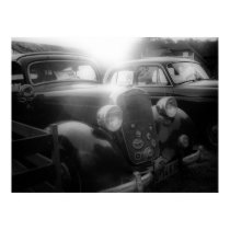 Old Benz posters