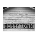Old Berrytown Store Franklin County, MS Postcards