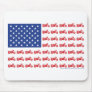 OLD-BIKE-FLAG-2-TEE MOUSEPADS