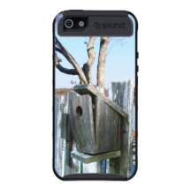 Old Bird House ~ case Cases For iPhone 5