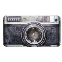 camera, ipod, vintage, 70's, funny, 80's, retro, photography, cool, photo, original, apple, i-pod, [[missing key: type_casemate_cas]] with custom graphic design