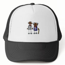 Old Black Gay Couple hats by samesexmarriage Old Black Gay Couple hats