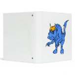 Old Blue Dragon binders