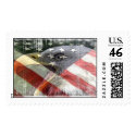 Old Blue postage by first_class_mail Old Blue postage