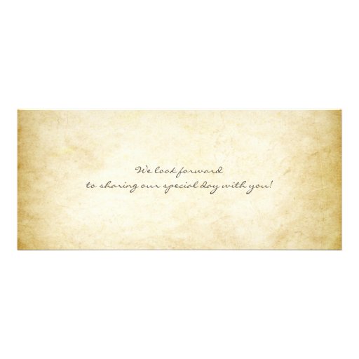 old boarding pass wedding tickets-invites & rsvp