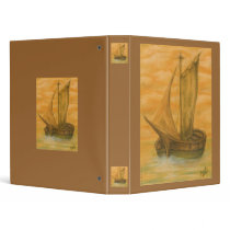 Old Boat binder by siffert Old Boat binder