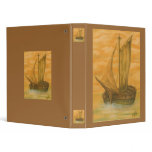 Old Boat binders