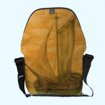 Old Boat messenger bags