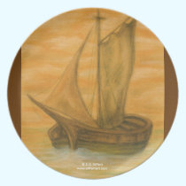 Old Boat plates