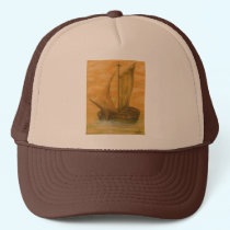 Old Boat hat by siffert Old Boat hat